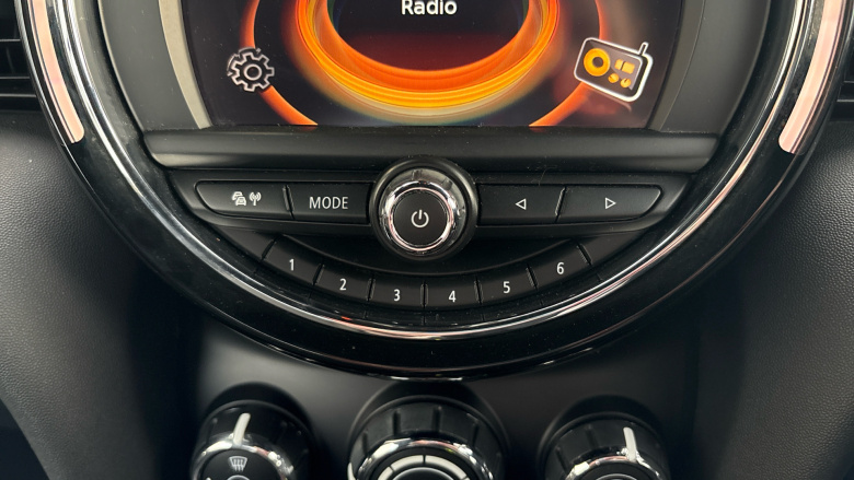 MINI Convertible 1.5 Cooper 2dr Auto Petrol Convertible